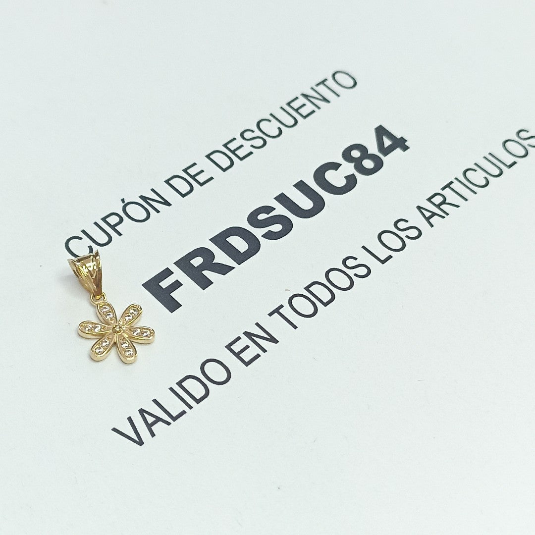 DIJES ORO 14K 0.9 (NUEVO)