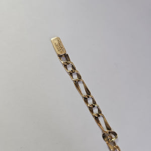 PULSERA ORO 10 K 3.6 GRMS (SEMINUEVO)