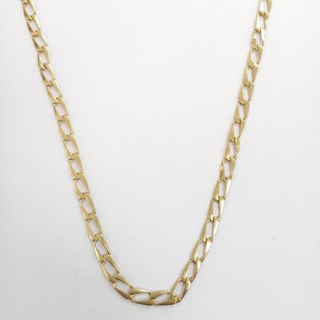 CADENA ORO 10 K 17,90 GRMS (SEMINUEVO)