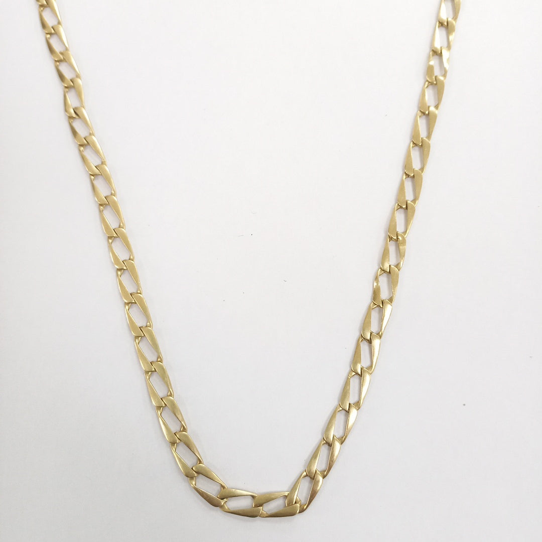 CADENA ORO 10 K 17,90 GRMS (SEMINUEVO)