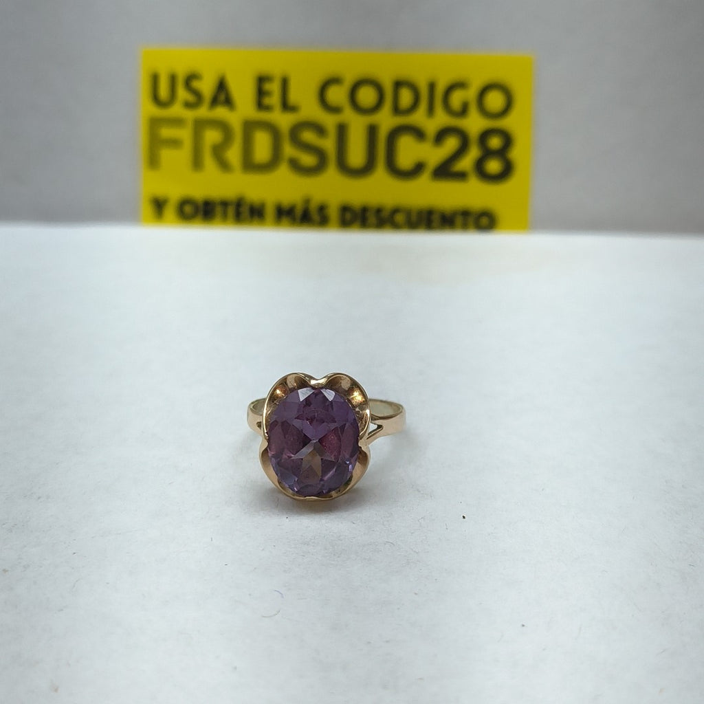 ANILLITO ORO 8 K 3,40 GRMS (SEMINUEVO)