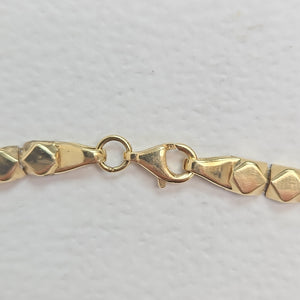 PULSERA ORO 14 K 6.4 GRMS (SEMINUEVO)