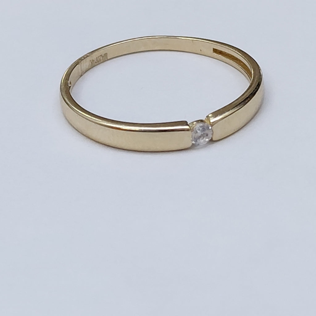 ANILLOS DAMA ORO 14K 1.1 (NUEVO)