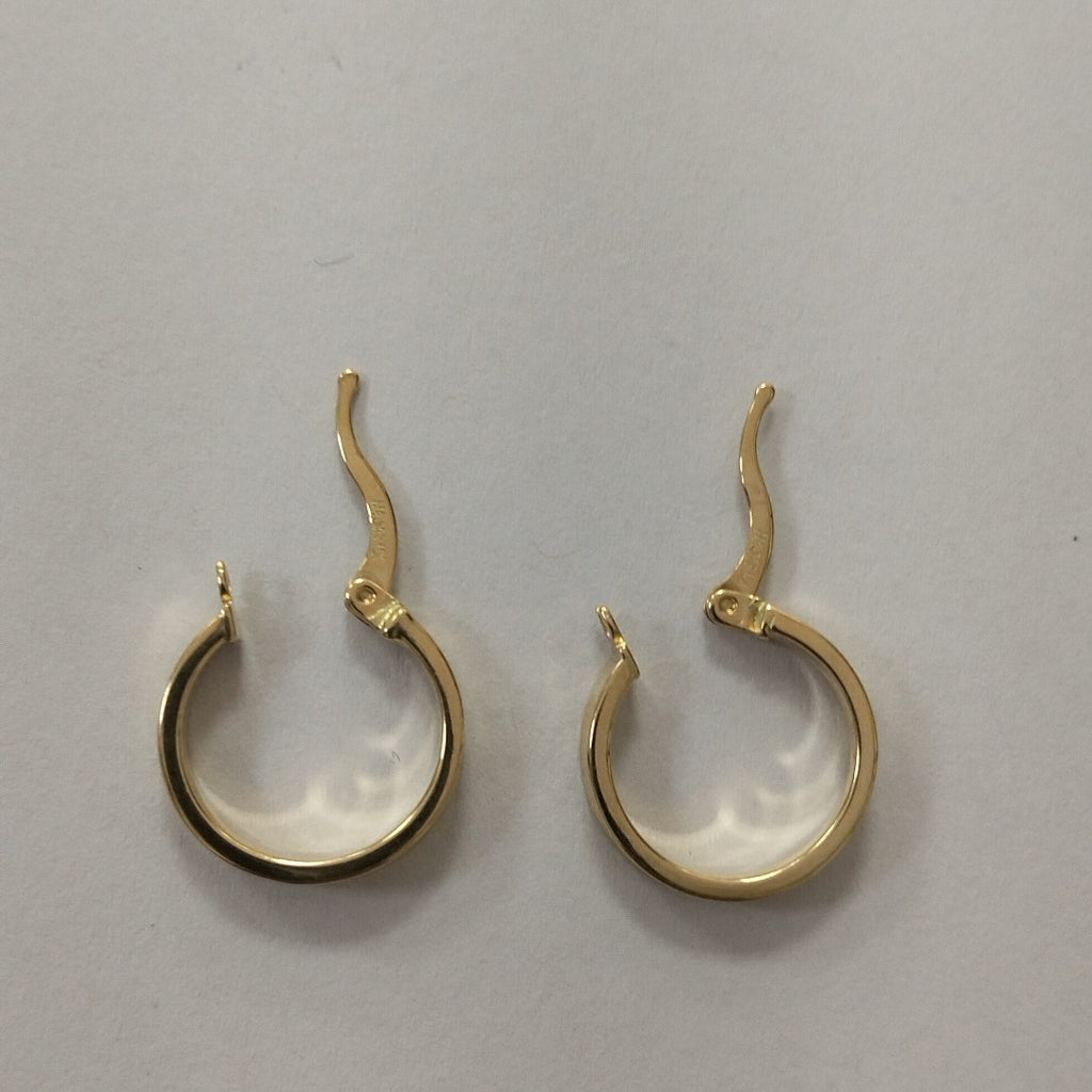 ARRACADAS ORO 14K 1.4 (NUEVO)