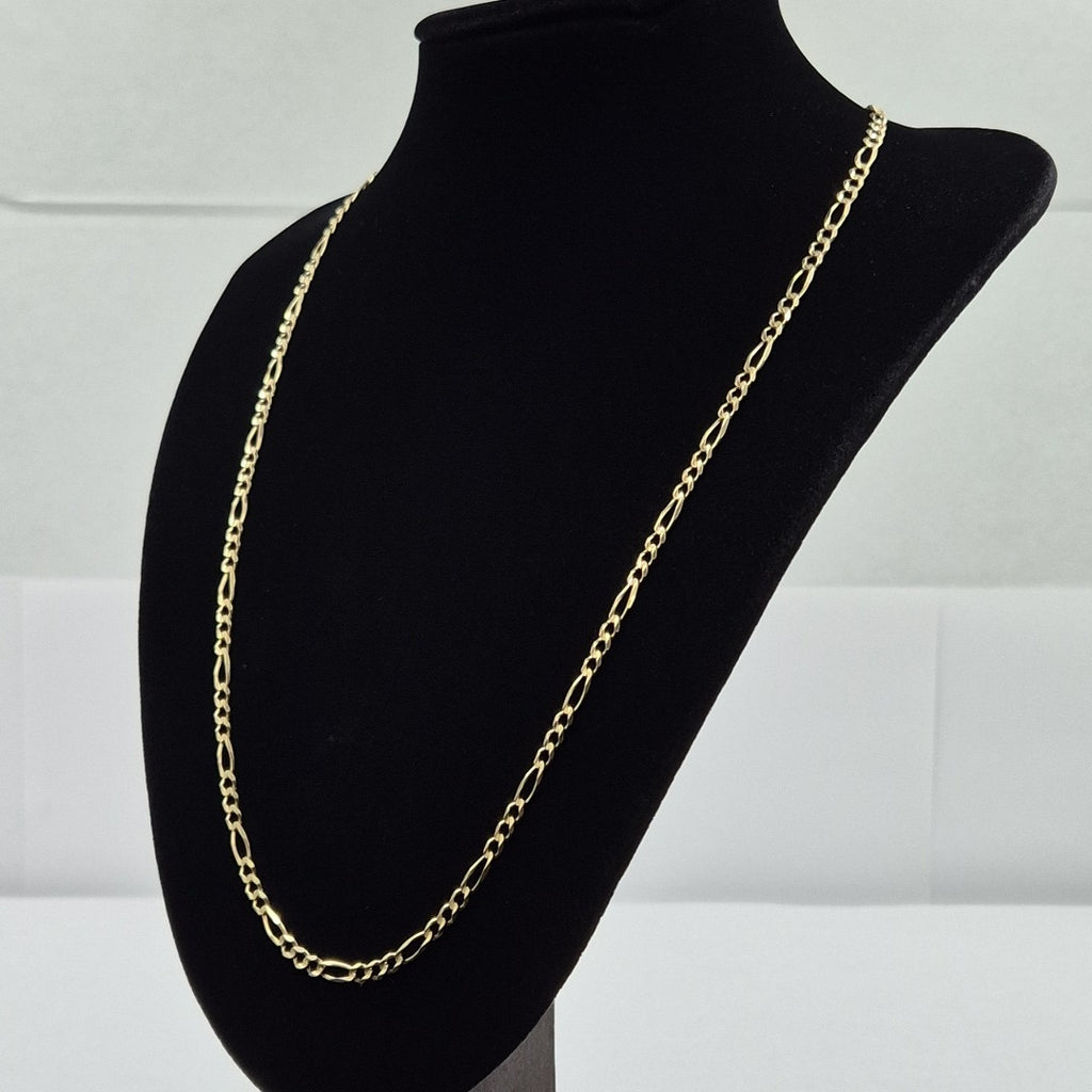 CADENA ORO 14 K 12.3 GRMS (SEMINUEVO)