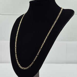 CADENA ORO 14 K 12.3 GRMS (SEMINUEVO)