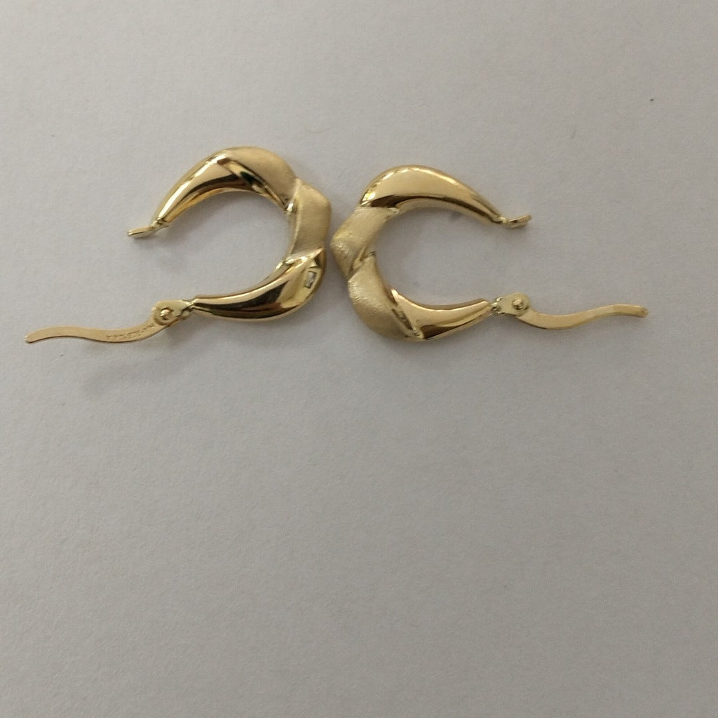 ARRACADAS ORO 14K 1.4 (NUEVO)