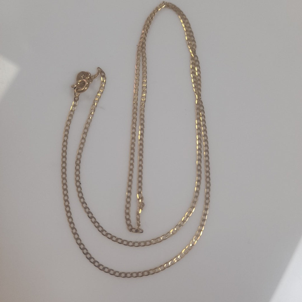 CADENA ORO 10 K 1.8 GRMS (SEMINUEVO)