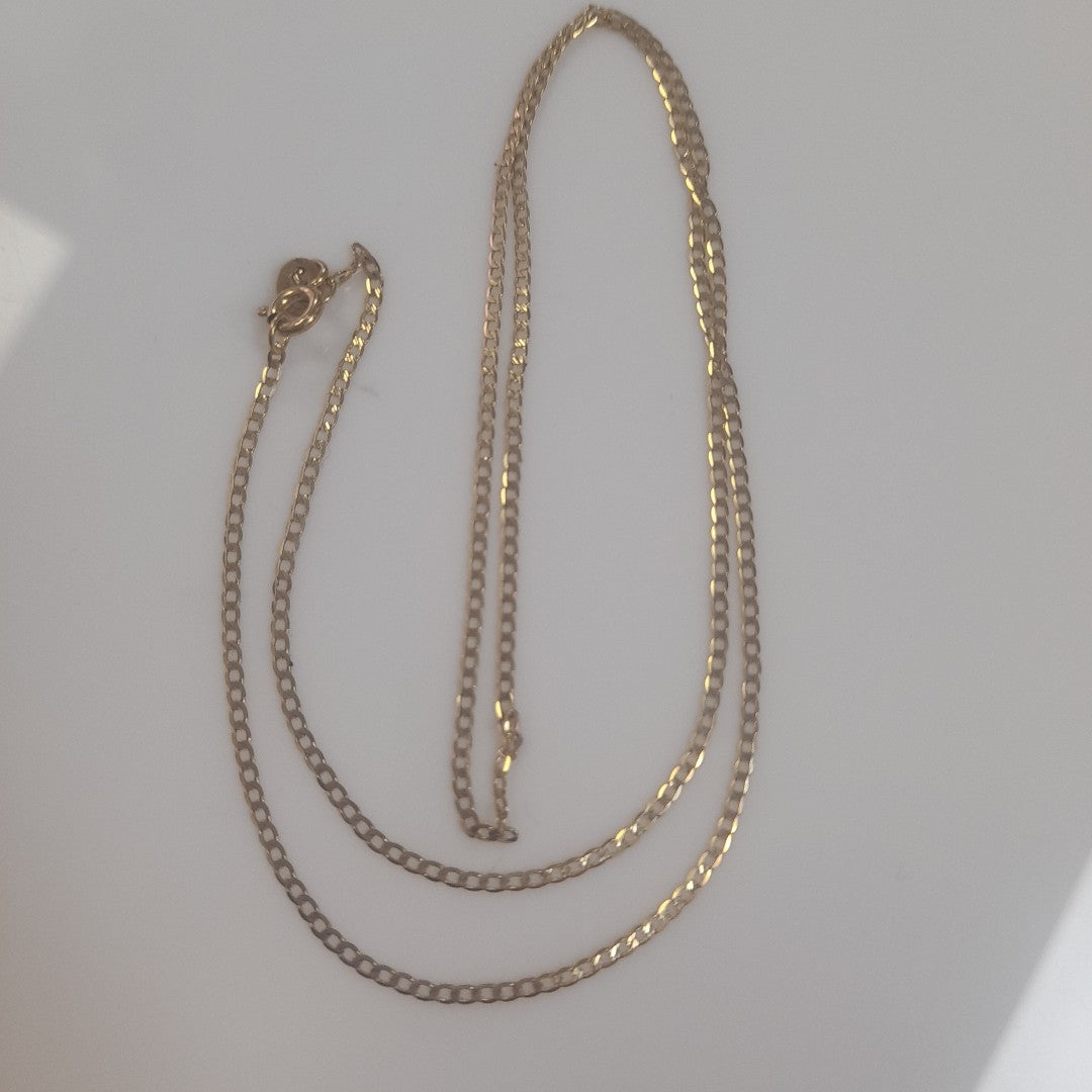 CADENA ORO 10 K 1.8 GRMS (SEMINUEVO)