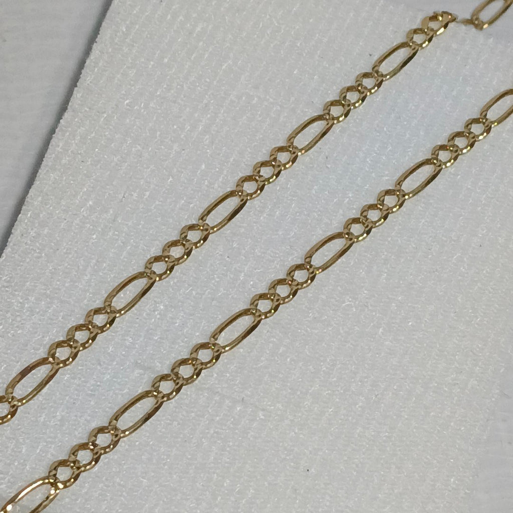 CADENA ORO 14 K 8,30 GRMS (SEMINUEVO)