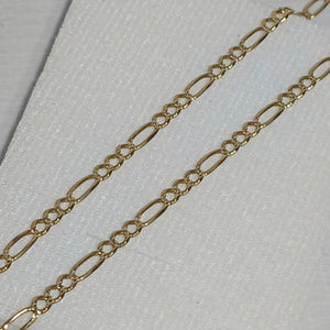 CADENA ORO 14 K 8,30 GRMS (SEMINUEVO)