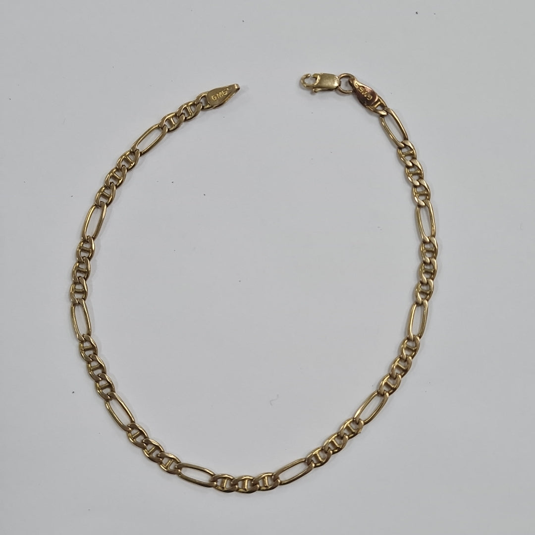 PULSERA ORO 8 K 3.2 GRMS (SEMINUEVO)