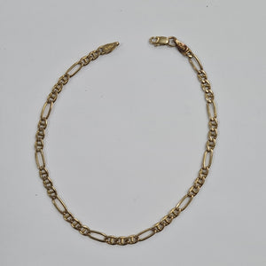 PULSERA ORO 8 K 3.2 GRMS (SEMINUEVO)