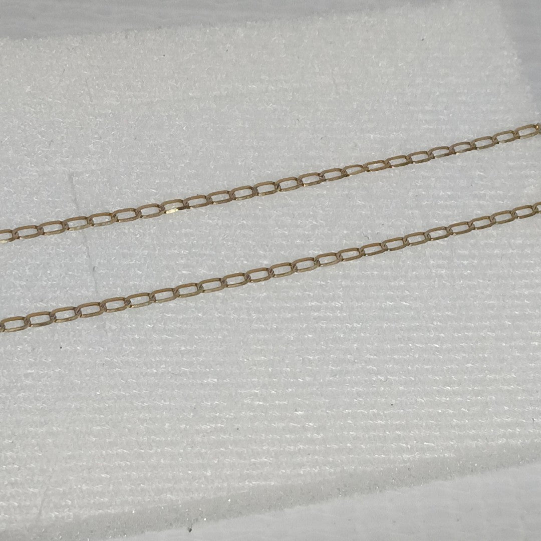 CADENA ORO 14 K 1 GRMS (SEMINUEVO)