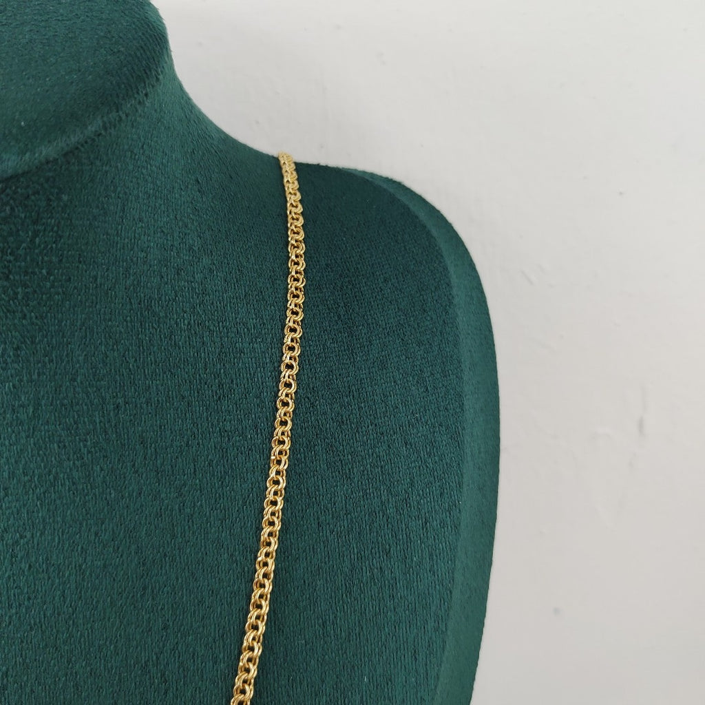 CADENA ORO 14 K 12.8 GRMS (SEMINUEVO)