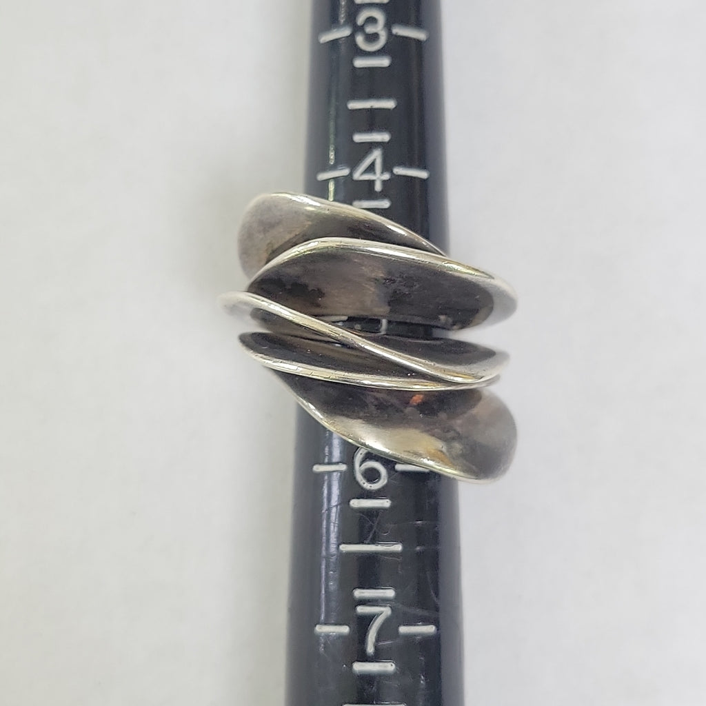 ANILLO PLATA 27,90 GRMS (SEMINUEVO)