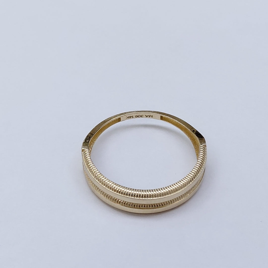 ANILLOS DAMA ORO 14K 1.7 (NUEVO)