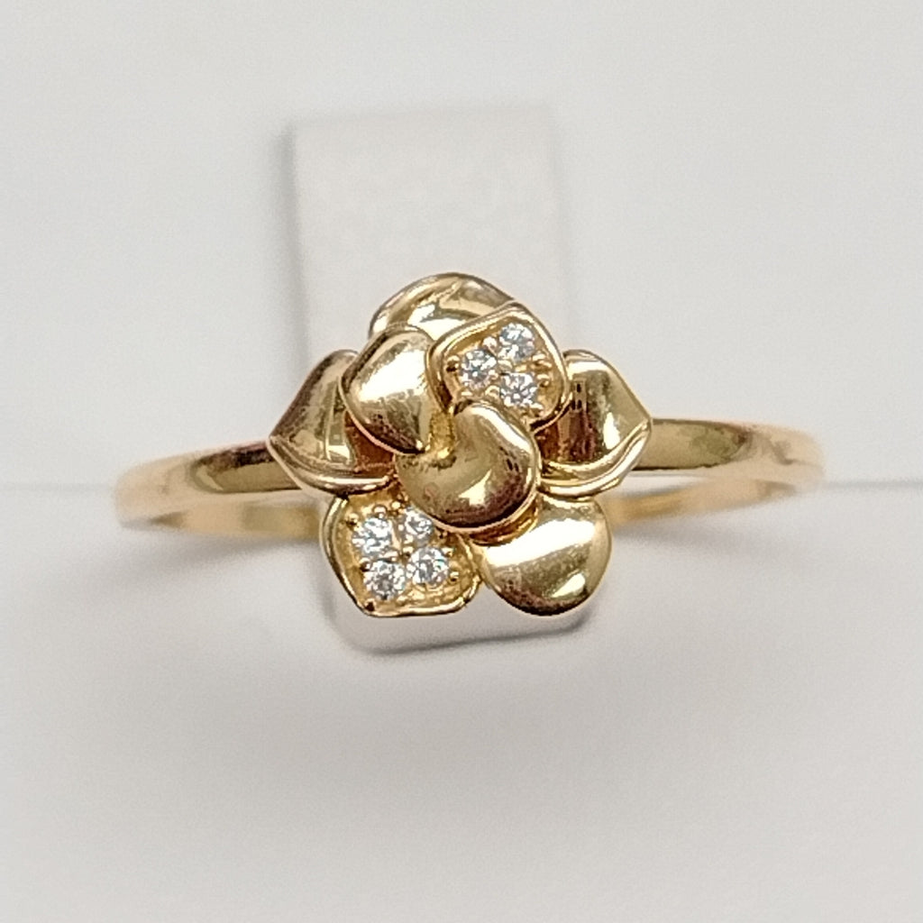 ANILLOS DAMA ORO 14K 1.8 (NUEVO)