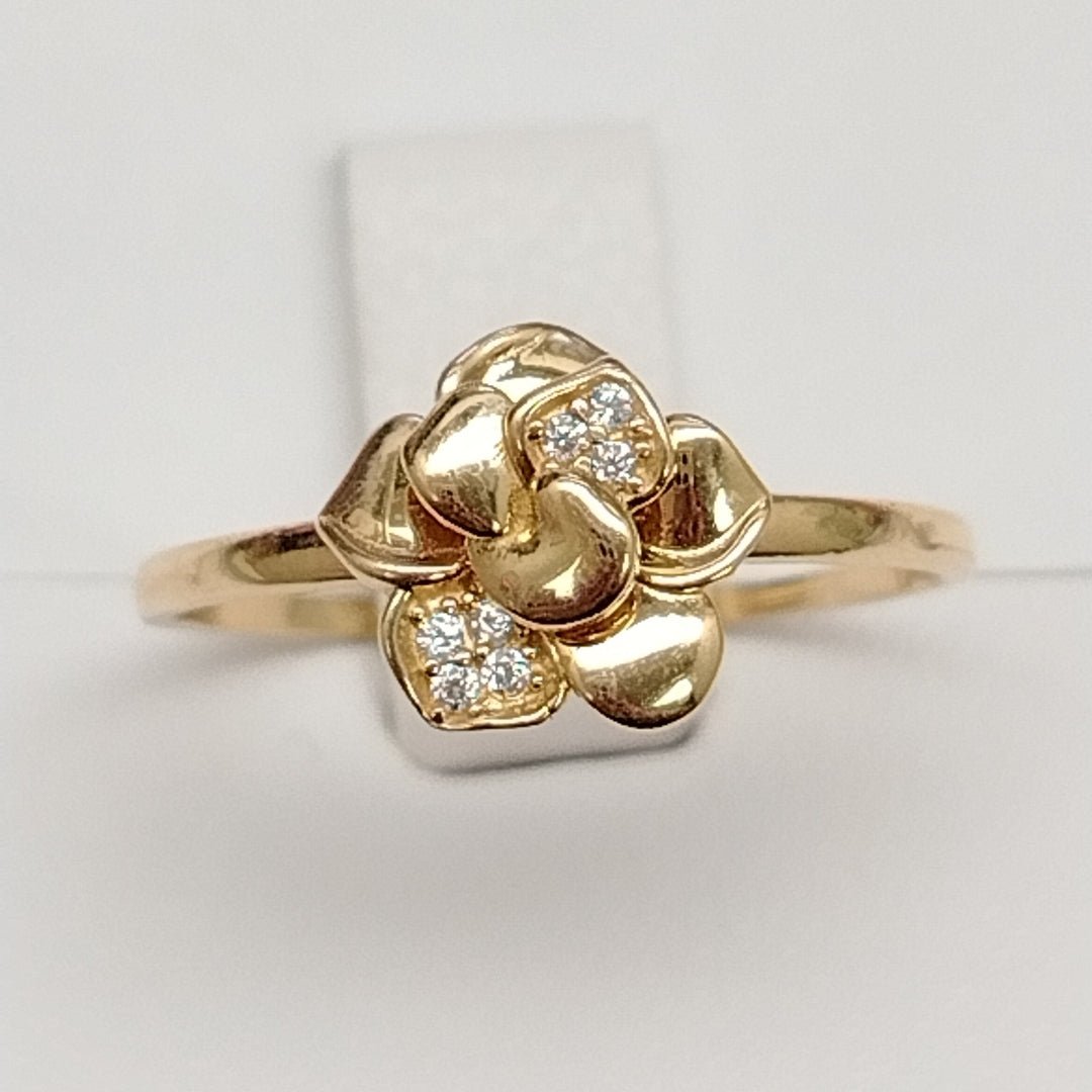 ANILLOS DAMA ORO 14K 1.8 (NUEVO)