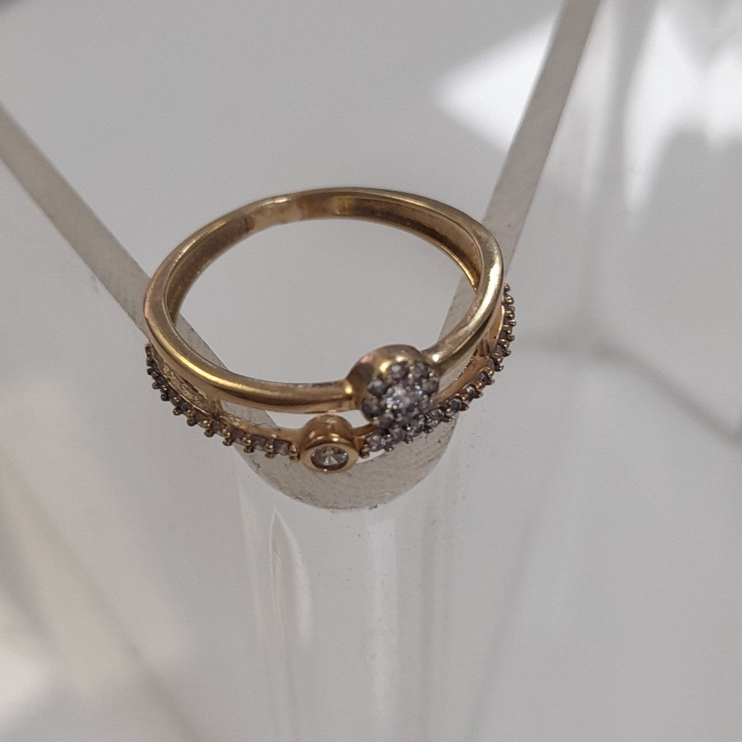 ANILLITO ORO 10 K 1,90 GRMS (SEMINUEVO)
