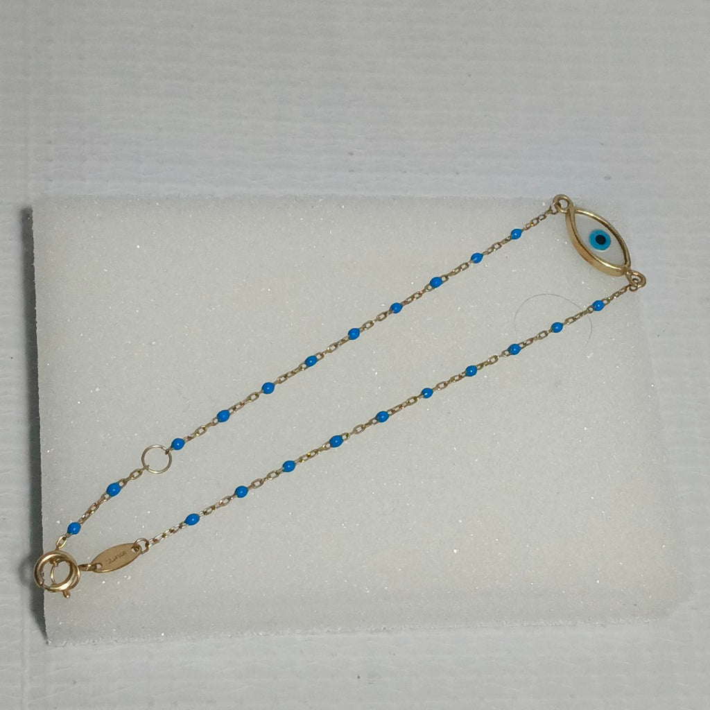 PULSERA ORO 14 K 1.1 GRMS (SEMINUEVO)