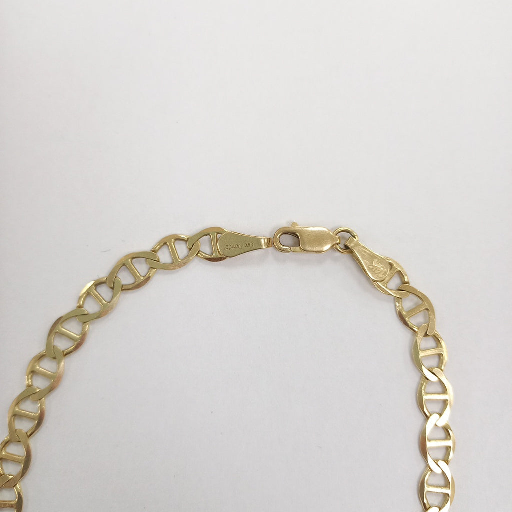PULSERA ORO 14 K 5.6 GRMS (SEMINUEVO)