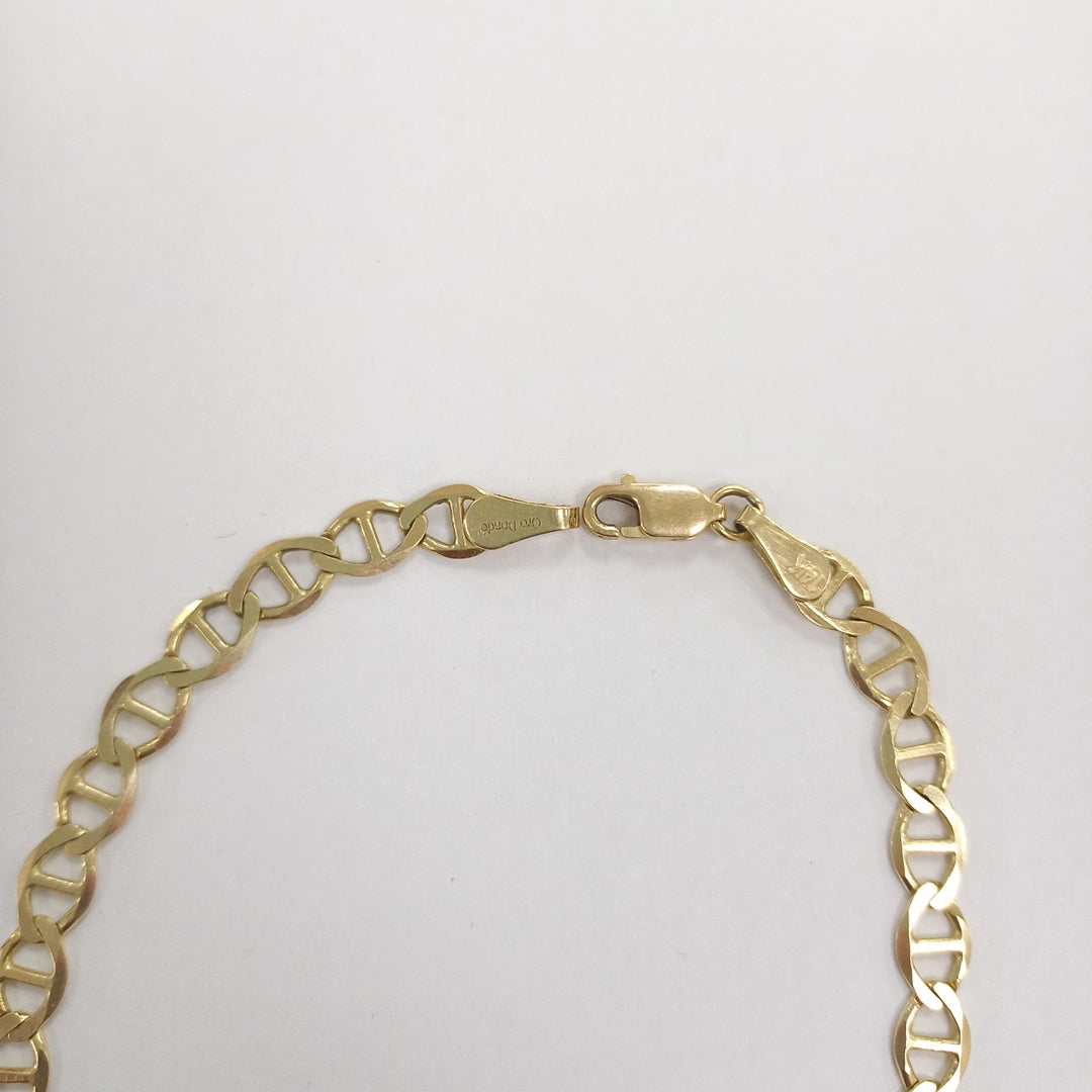 PULSERA ORO 14 K 5.6 GRMS (SEMINUEVO)
