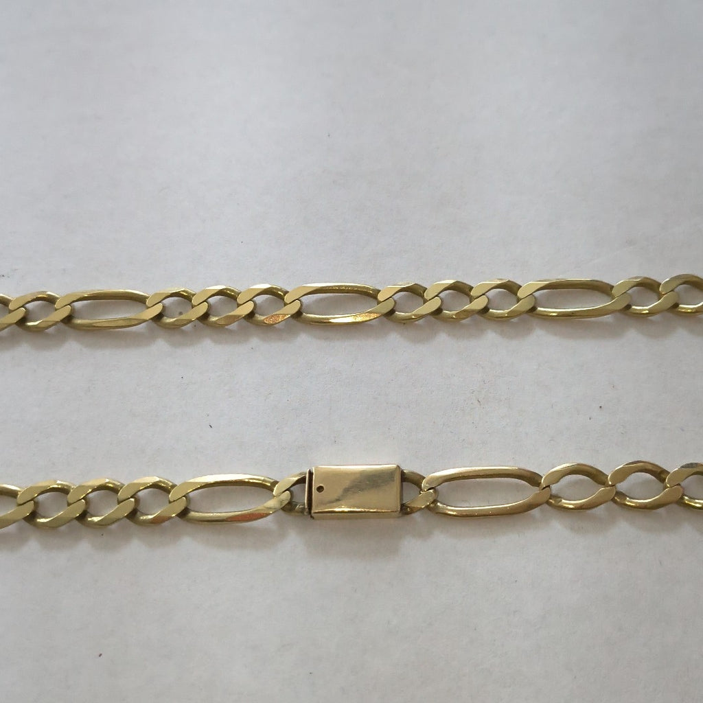 CADENA ORO 10 K 54.4 GRMS (SEMINUEVO)