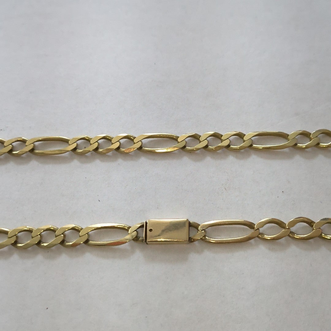 CADENA ORO 10 K 54.4 GRMS (SEMINUEVO)