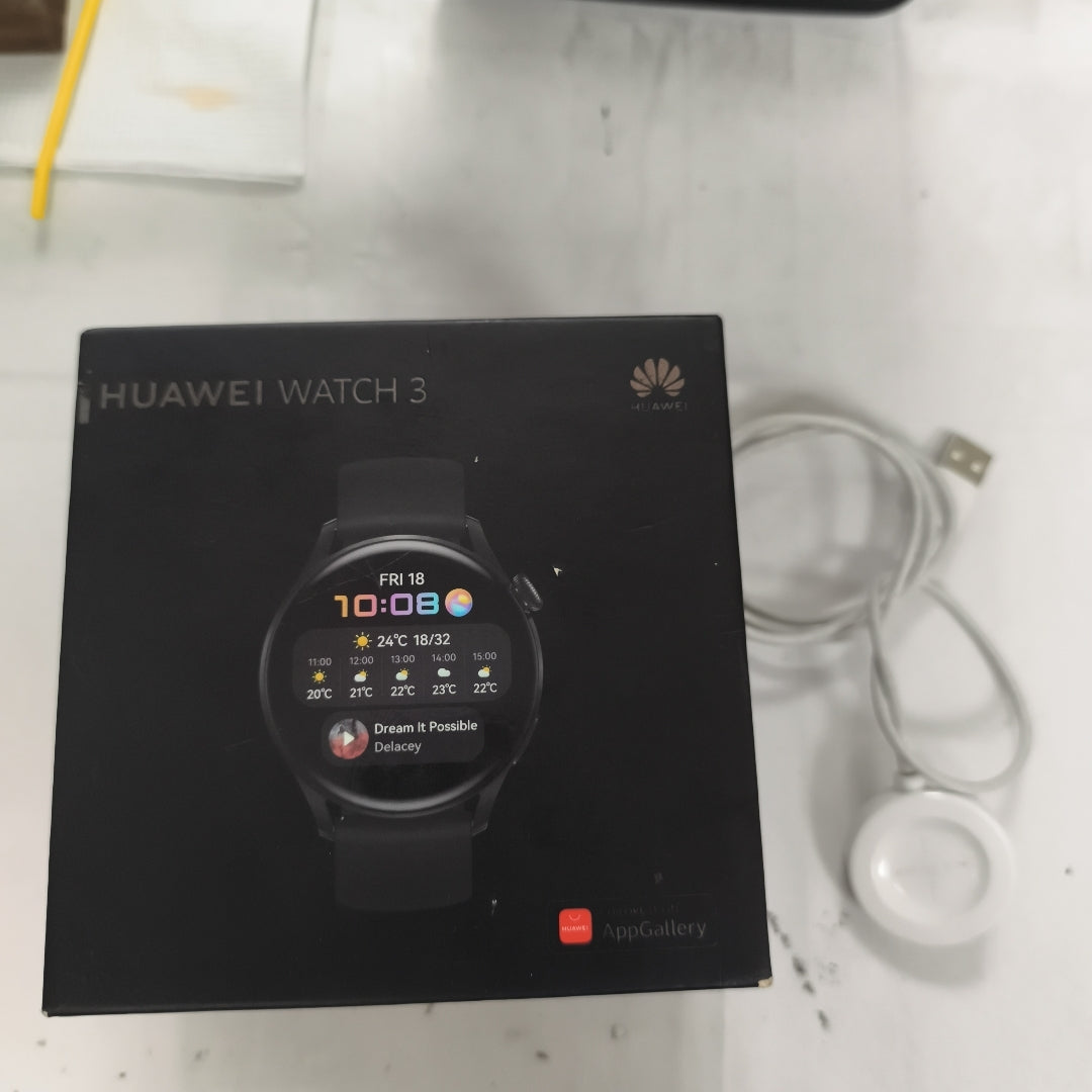 SMARTWATCH HUAWEI WATCH 3 GLL-AL03 46 MM GPS (SEMINUEVO)