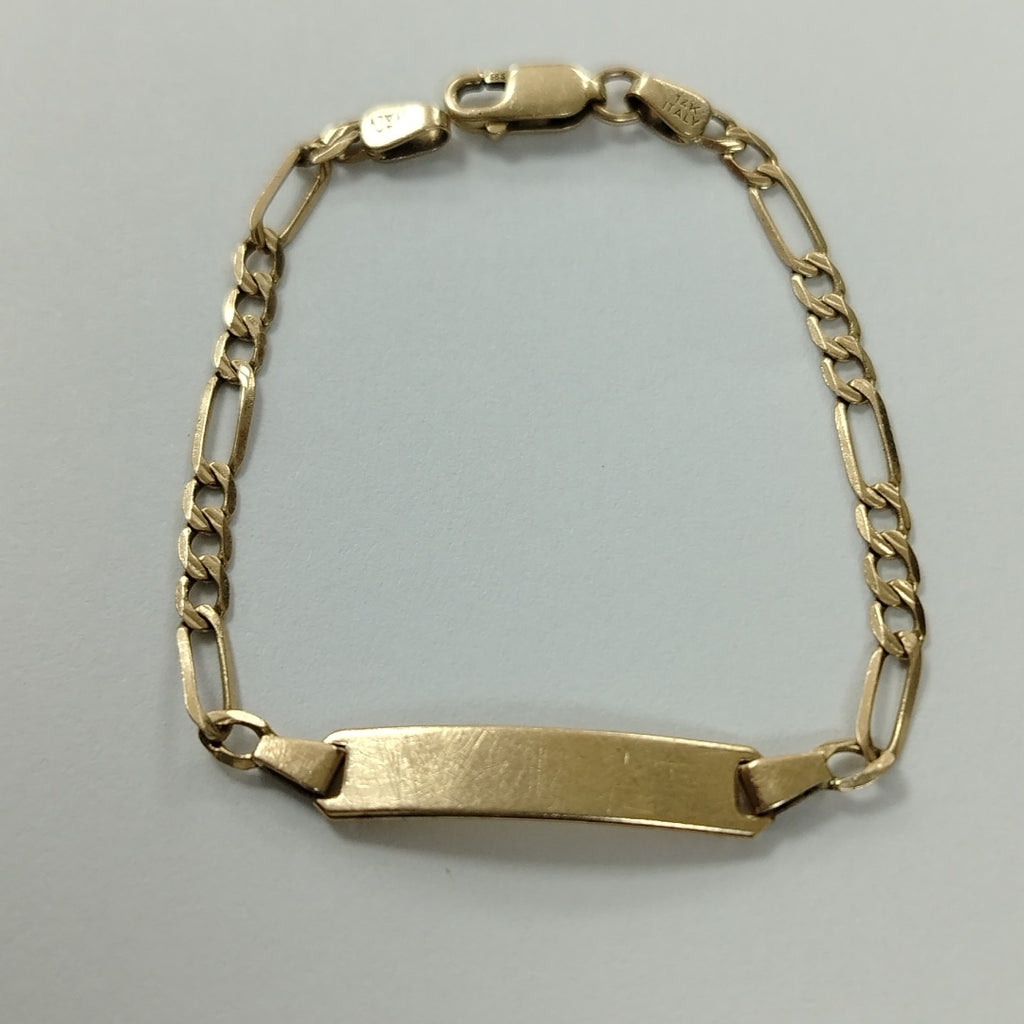ESCLAVA ORO 10 K 2,90 GRMS (SEMINUEVO)