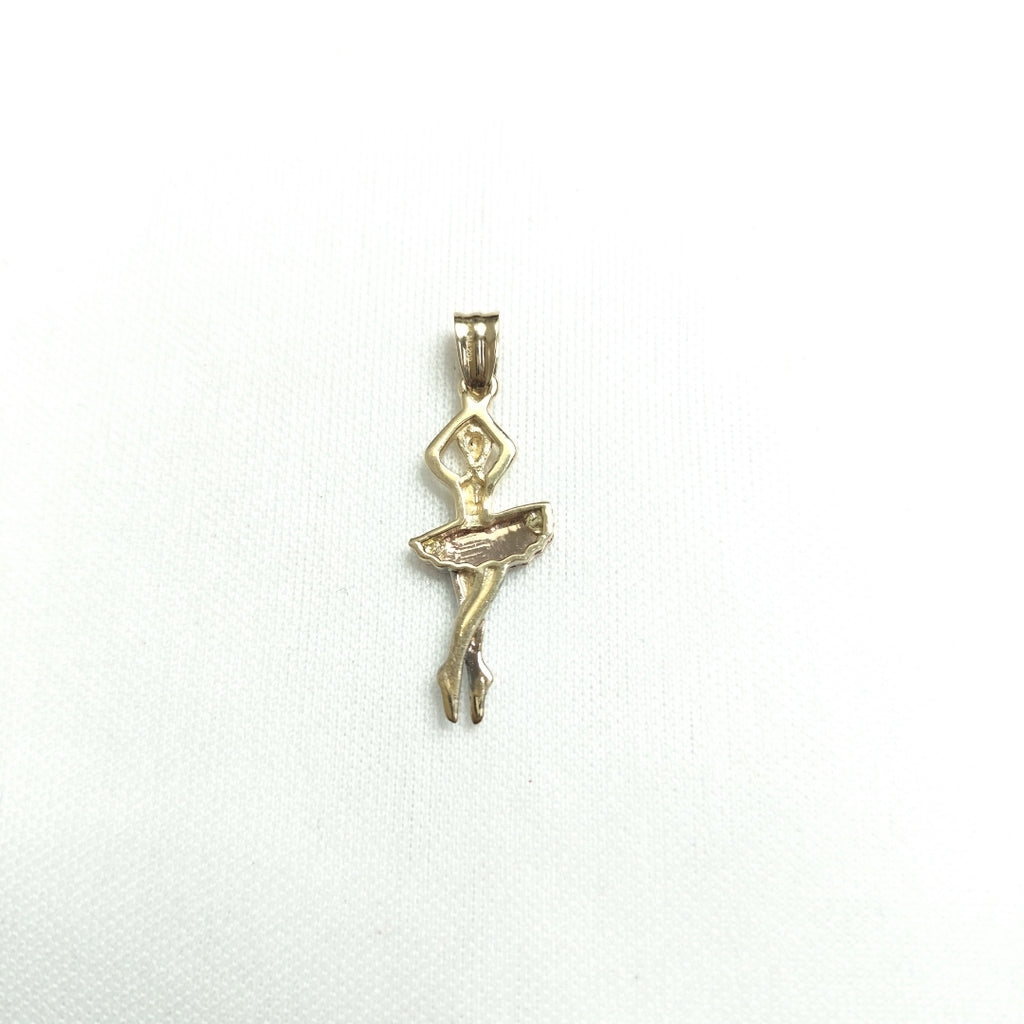 DIJES ORO 14K 1.2 (NUEVO)