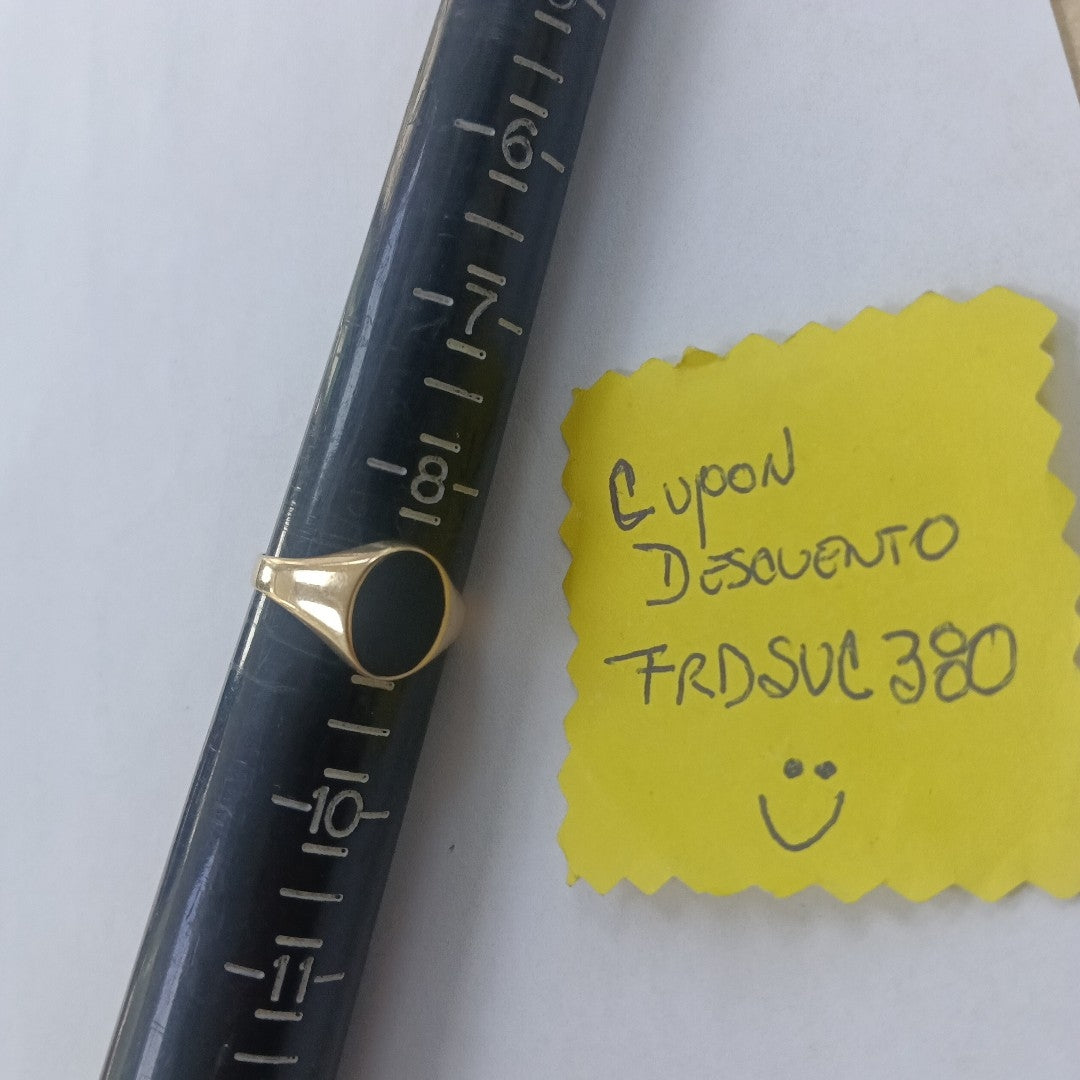 ANILLITO ORO 14 K 2.8 GRMS (SEMINUEVO)