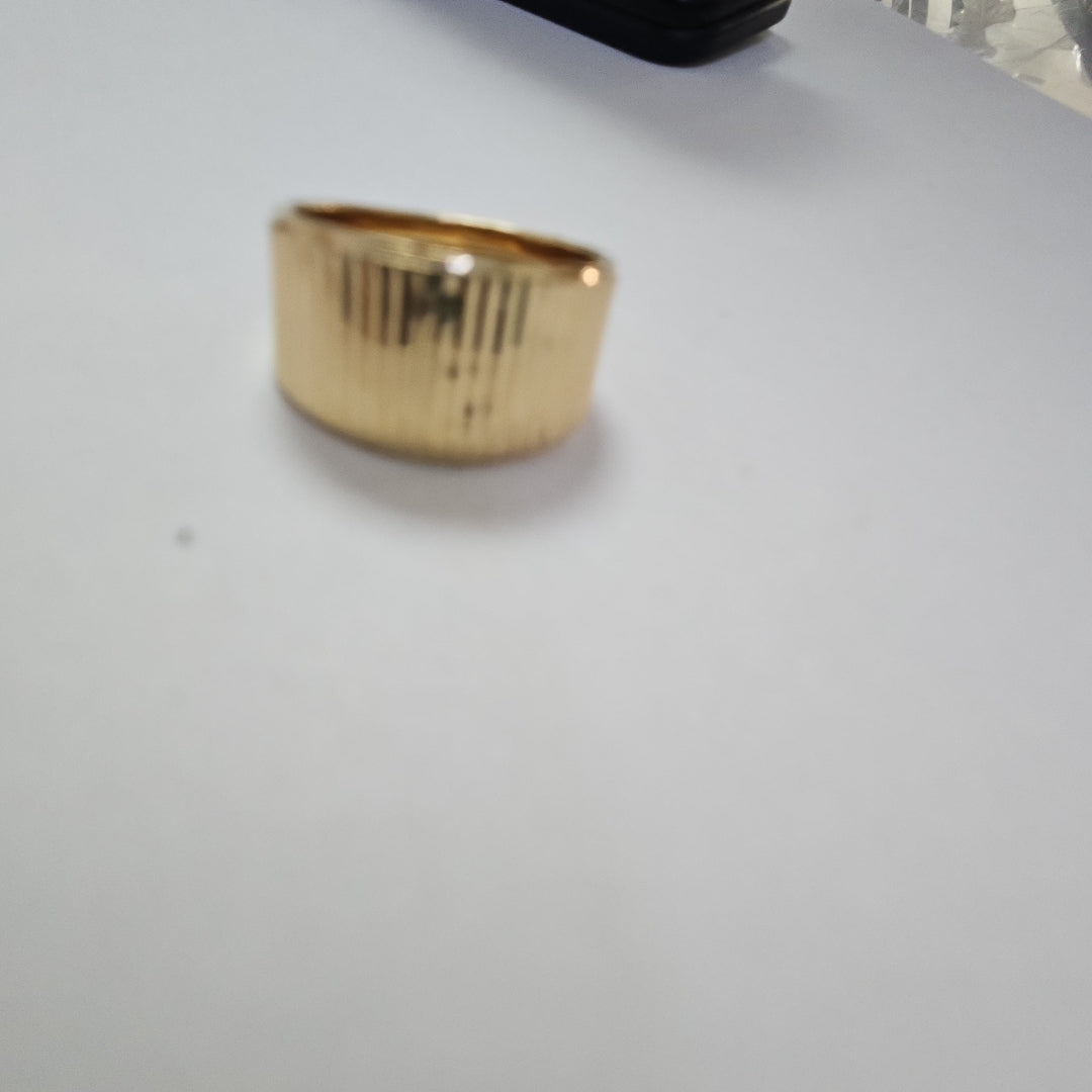 ANILLITO ORO 14 K 2.4 GRMS (SEMINUEVO)