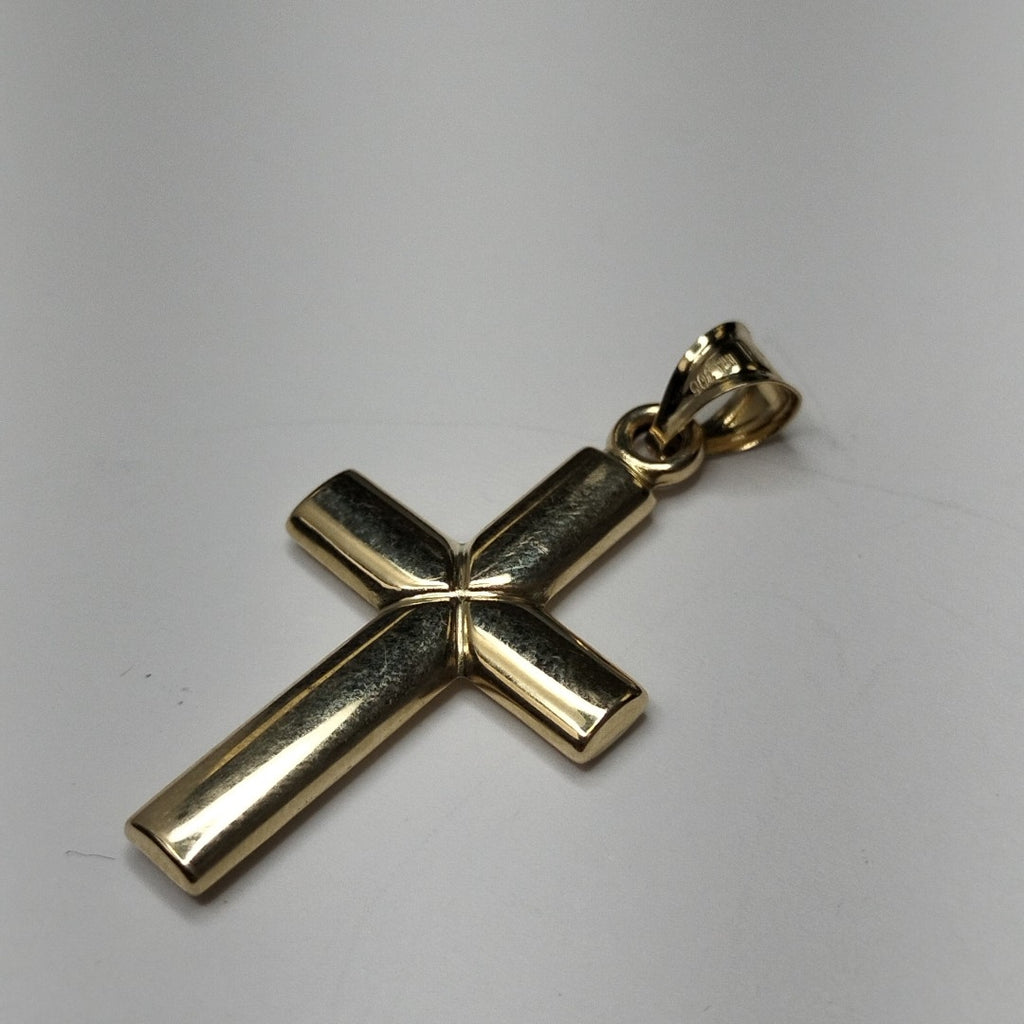 CRUCES ORO 14K 1.1 (NUEVO)