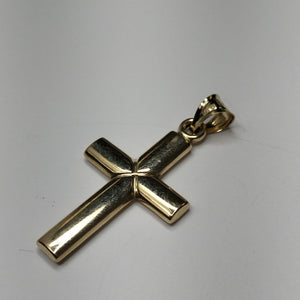 CRUCES ORO 14K 1.1 (NUEVO)