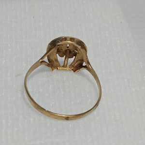 ANILLITO ORO 10 K 1.5 GRMS (SEMINUEVO)