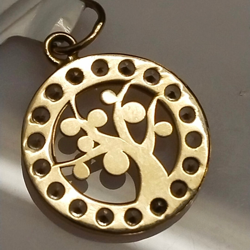 DIJE ORO 10 K 1.1 GRMS (SEMINUEVO)