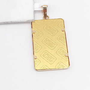 DIJE ORO 14 K 0.4 GRMS (SEMINUEVO)