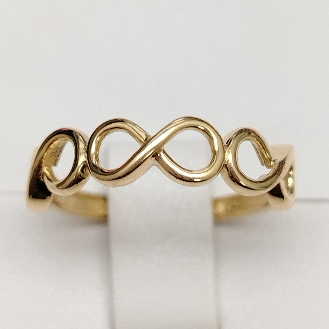 ANILLOS DAMA ORO 14K 1.6 (NUEVO)