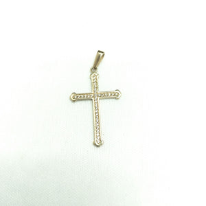 CRUCES ORO 14K 1.4 (NUEVO)