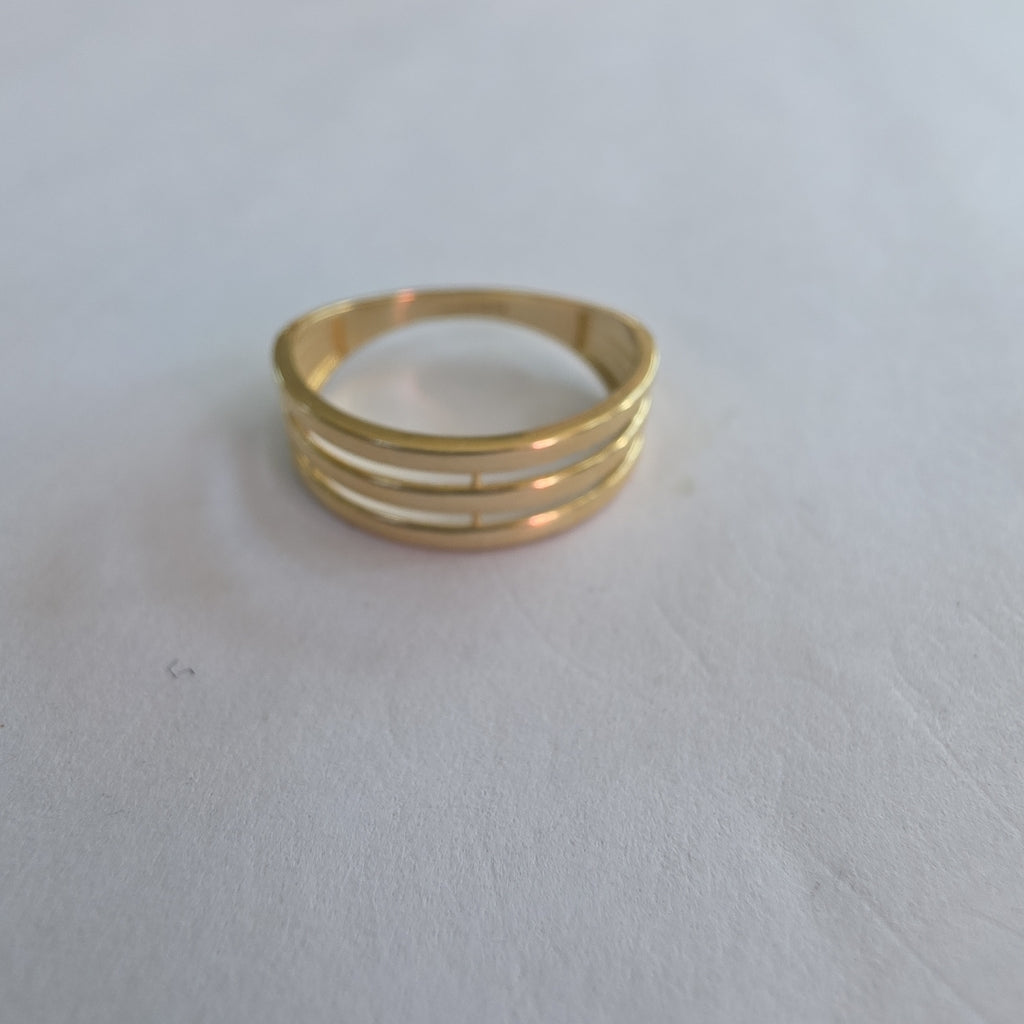 ANILLOS DAMA ORO 14K 1.7 (NUEVO)