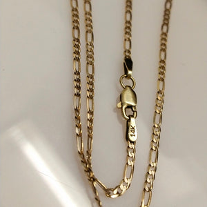 CADENA ORO 14 K 2.7 GRMS (SEMINUEVO)