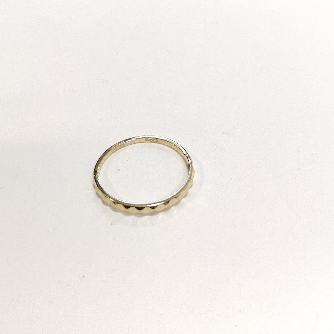 ANILLOS DAMA ORO 14K 1 (NUEVO)