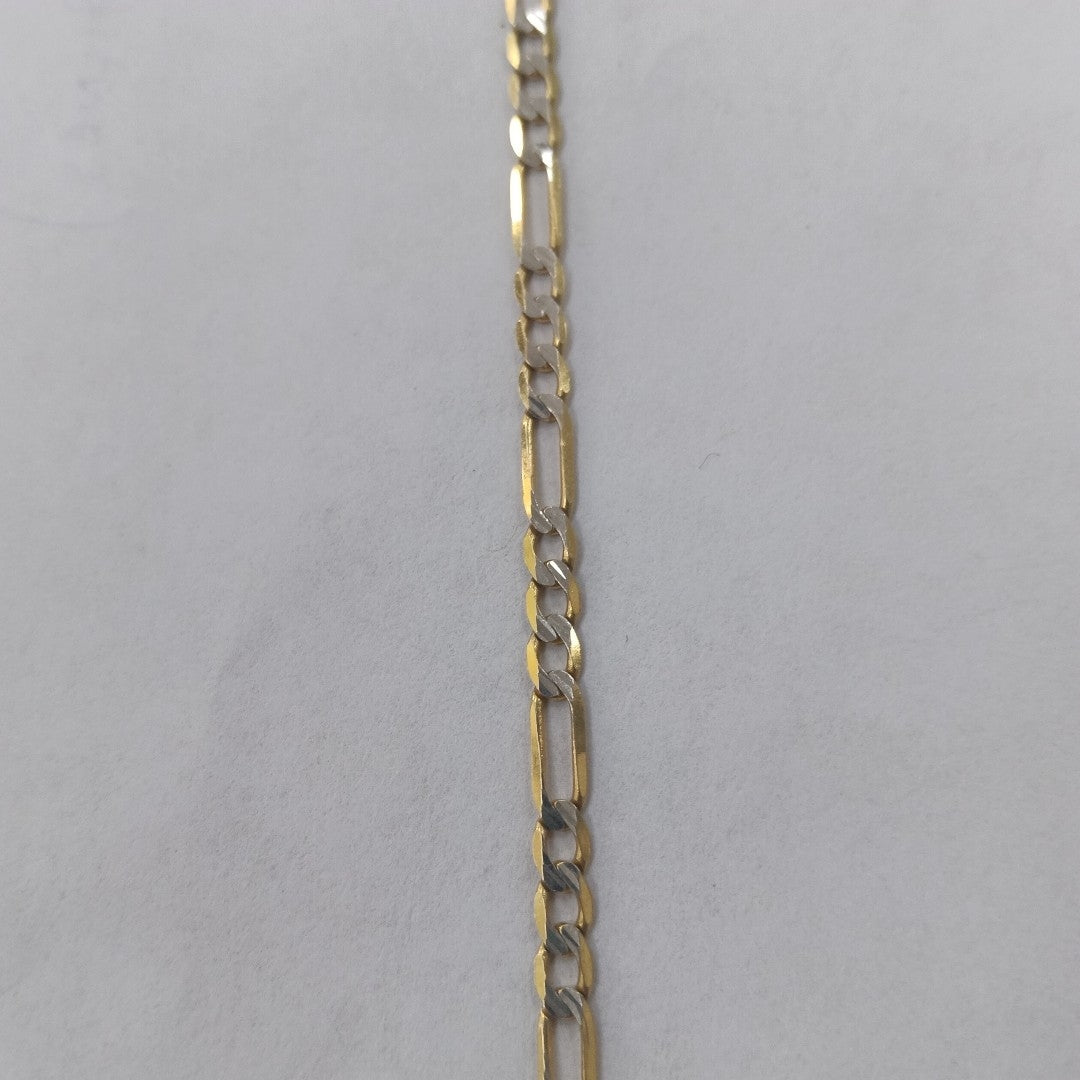 PULSERA ORO 10 K 3.7 GRMS (SEMINUEVO)