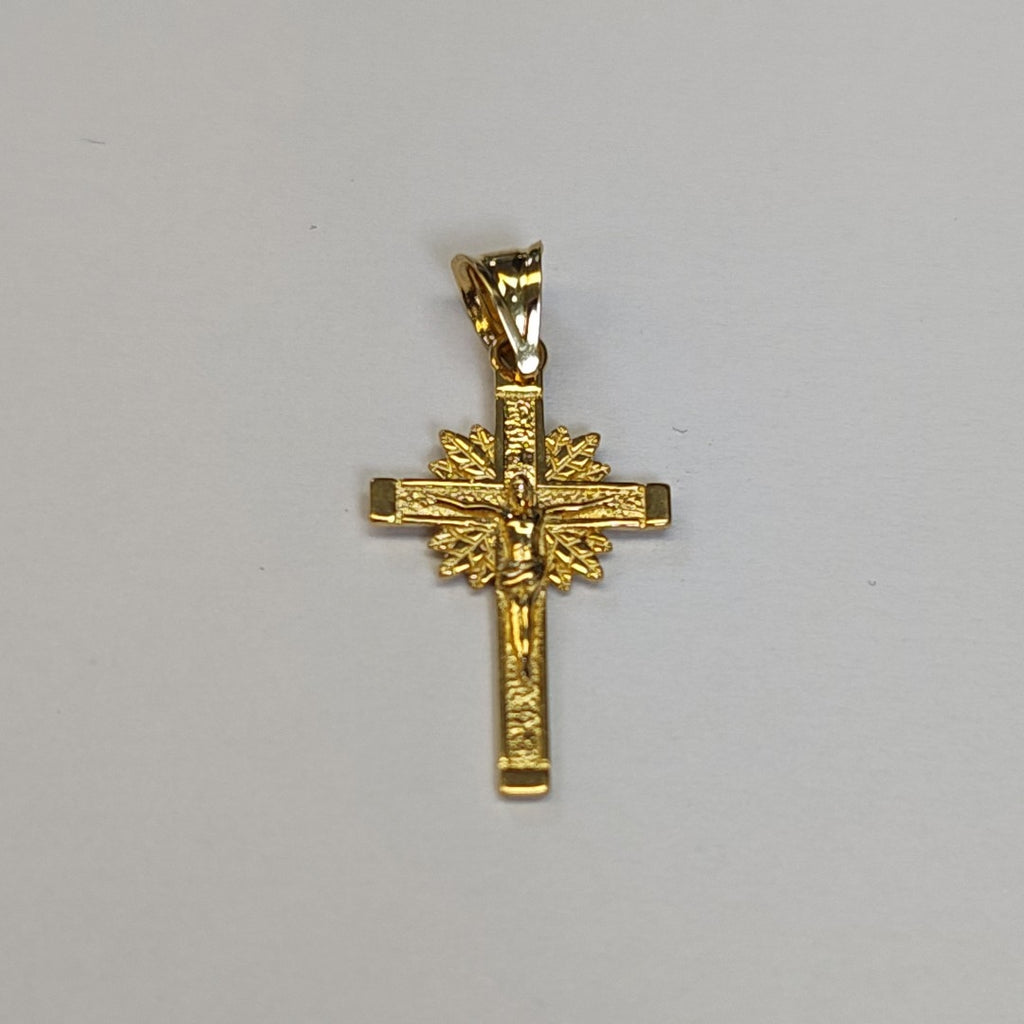CRUCES ORO 14K 1 (NUEVO)