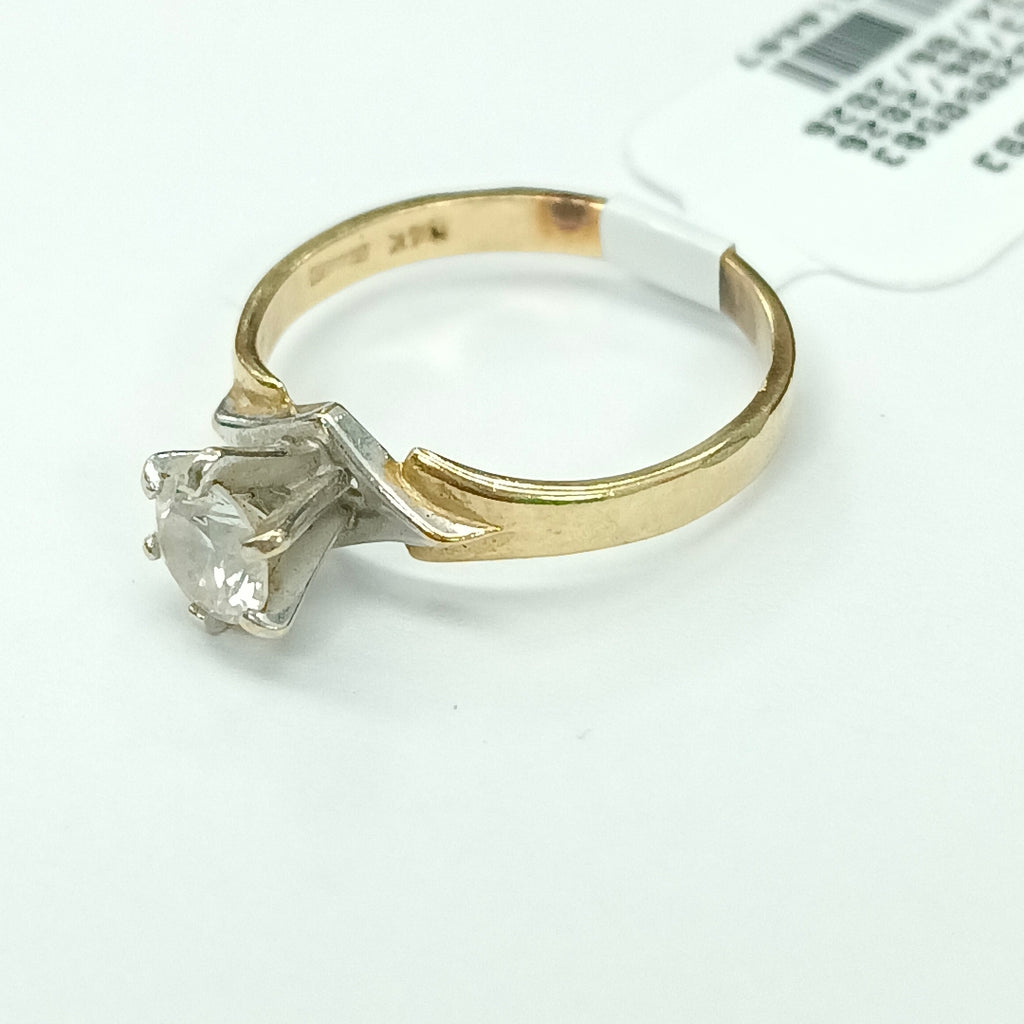 ANILLITO ORO 14 K 2.1 GRMS (SEMINUEVO)