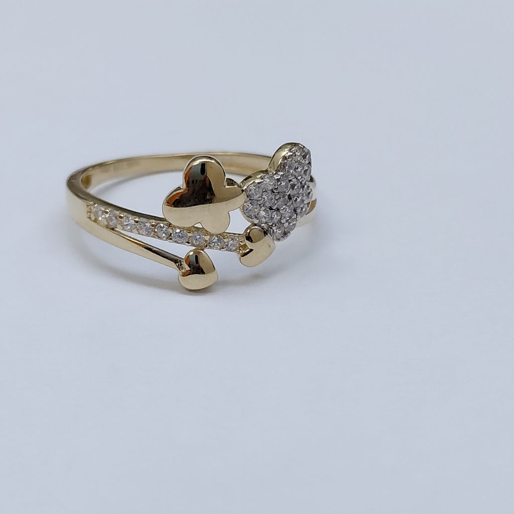 ANILLOS DAMA ORO 14K 1.7 (NUEVO)