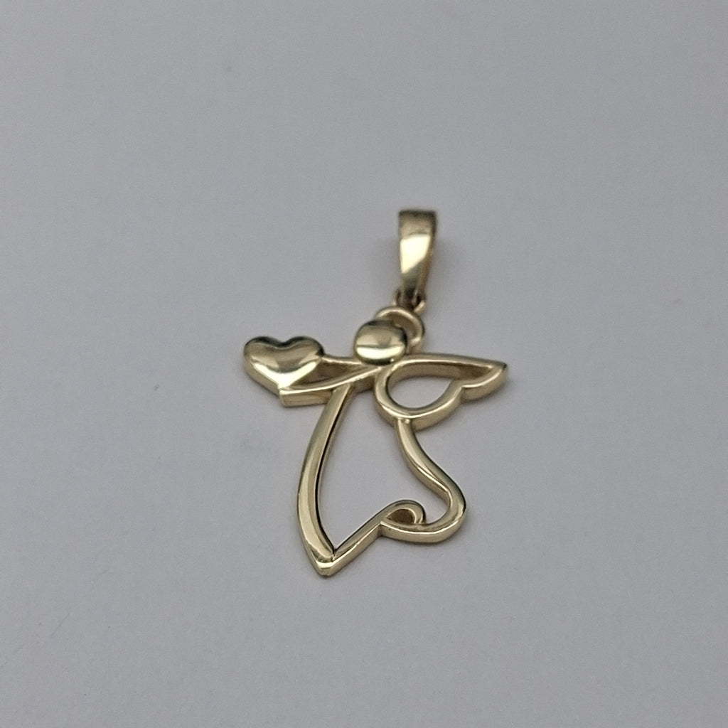 DIJES ORO 14K 1.2 (NUEVO)