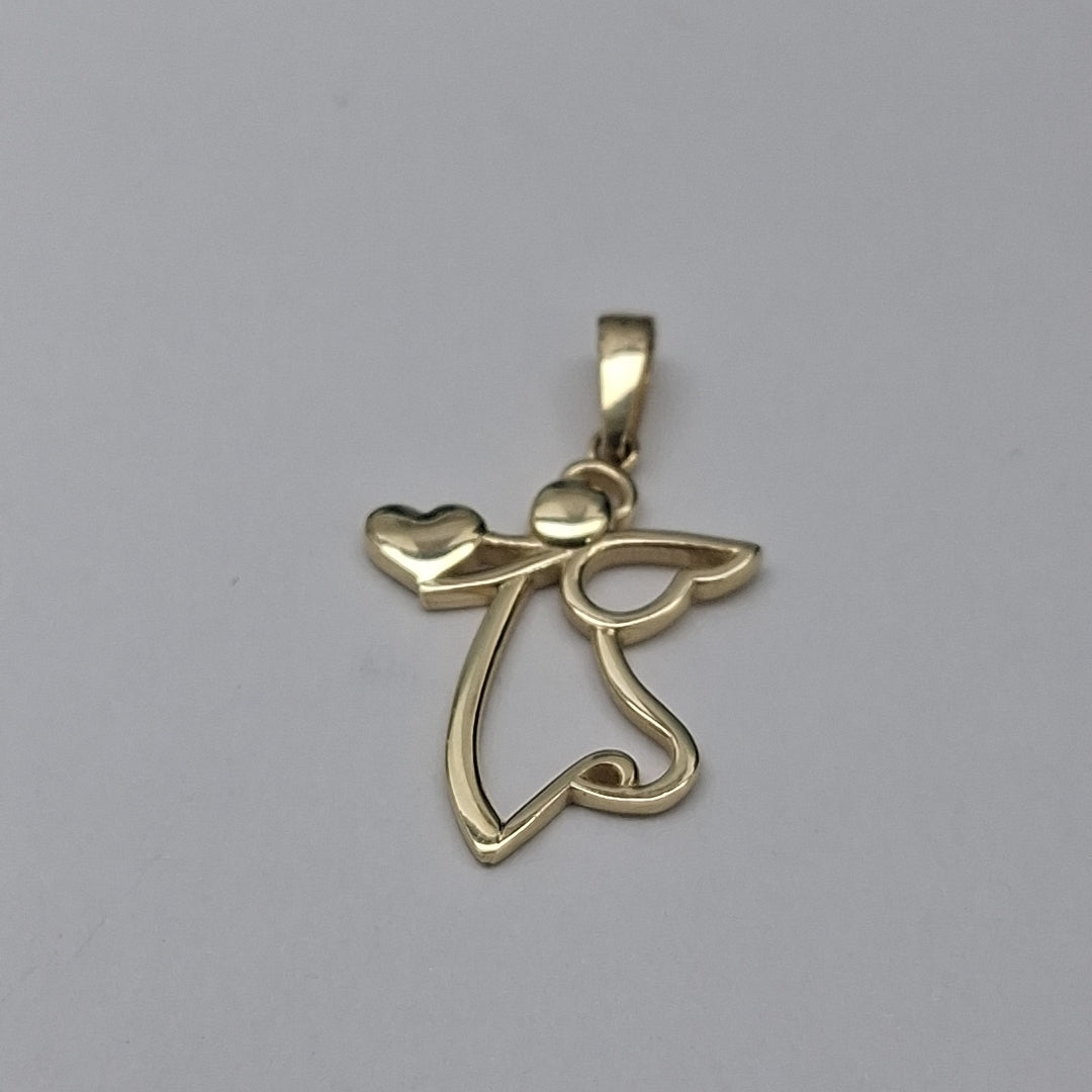 DIJES ORO 14K 1.2 (NUEVO)